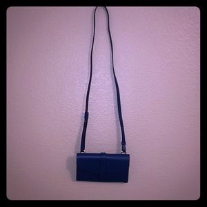A small hand bag